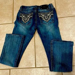 Miss Me jeans sz. 27.